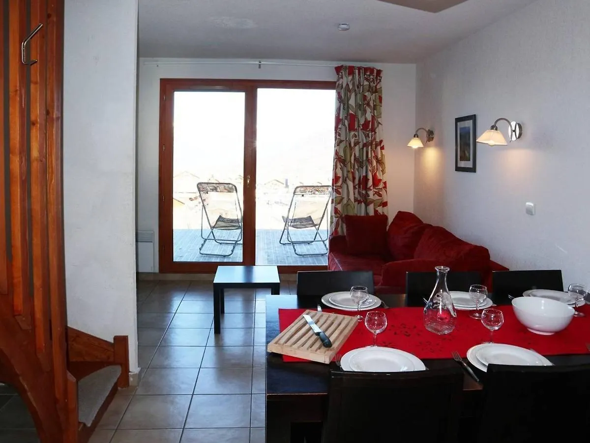 Chalet Cosy 6 Pers. Avec Piscine, Sauna, Hammam Et Balcon - Les Orres 1800 - Fr-1-322-149 France