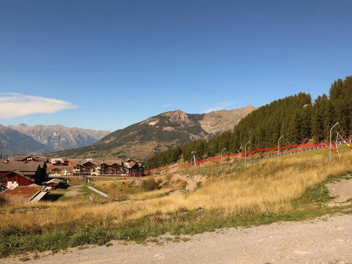 Chalet Cosy 6 Pers. Avec Piscine, Sauna, Hammam Et Balcon - Les Orres 1800 - Fr-1-322-149