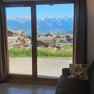 La Combe D Or - Pour 6 Personnes 244 Chalet