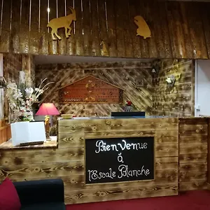 L'escale Blanche Hotel